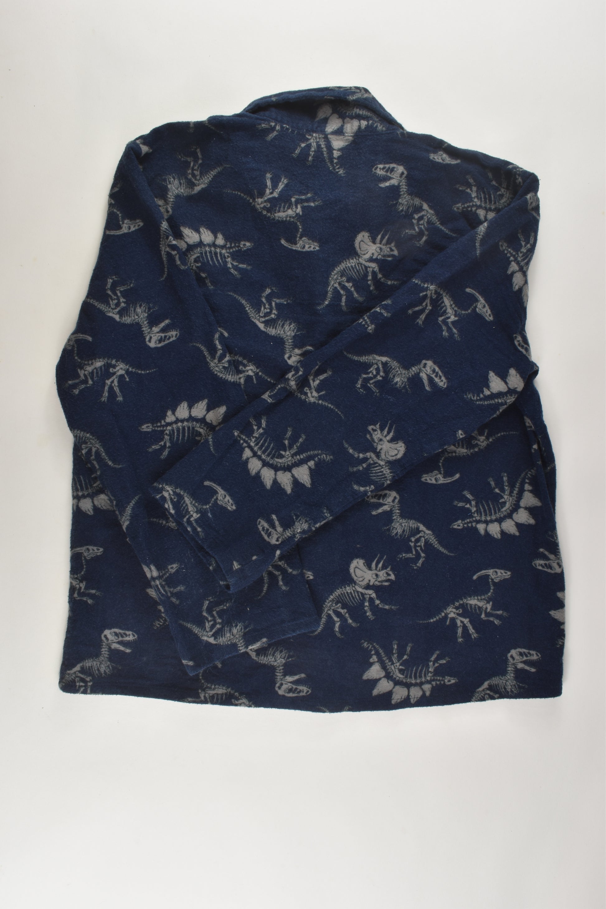 B Collection Size 10 Flannel Shirt