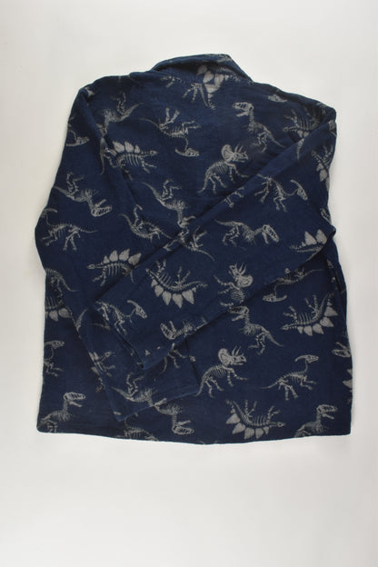 B Collection Size 10 Flannel Shirt