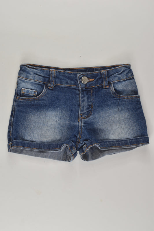 B Collection Size 2 Denim Shorts