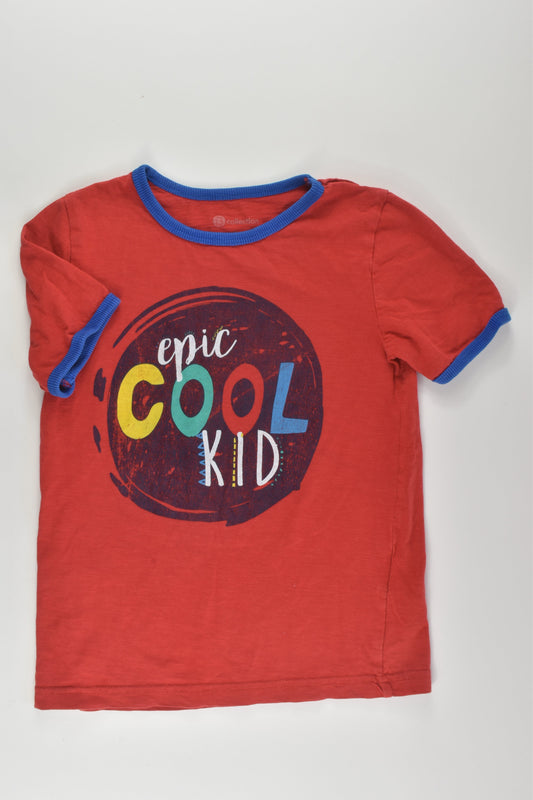 B Collection Size 5 'Epic Cool Kid' T-shirt