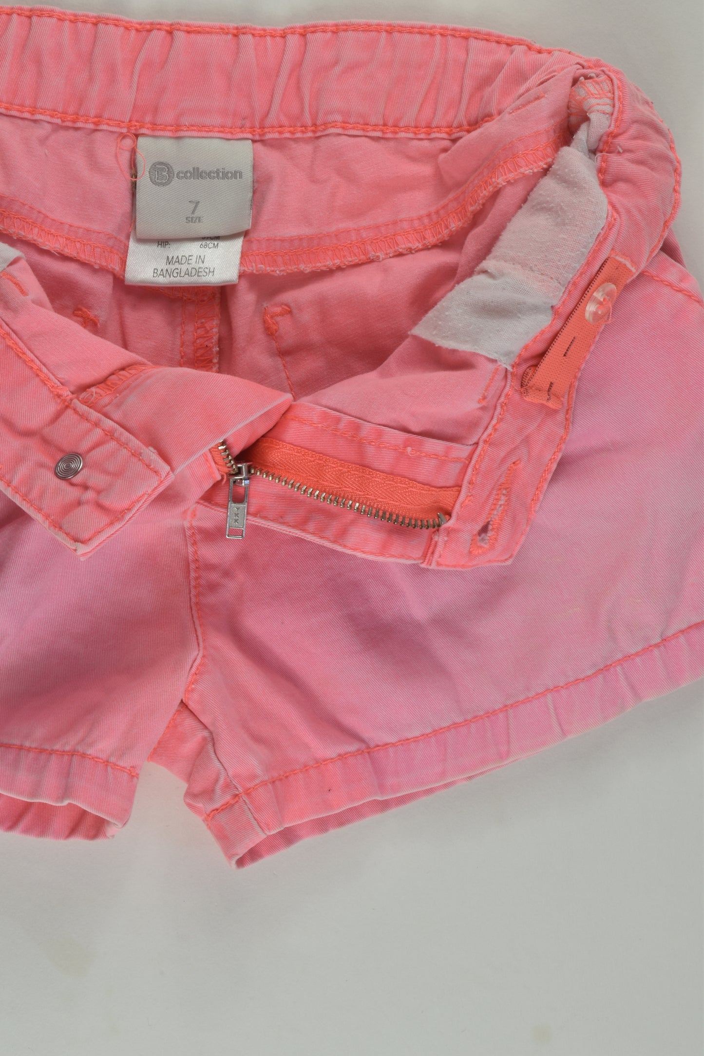 B Collection Size 7 Shorts