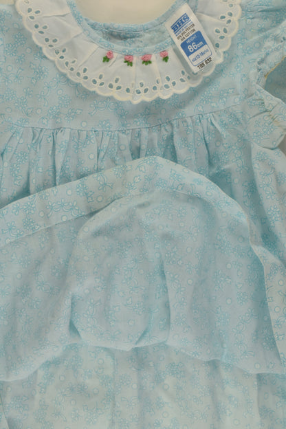 BHS Size 1 Vintage Dress