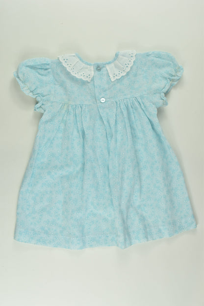 BHS Size 1 Vintage Dress