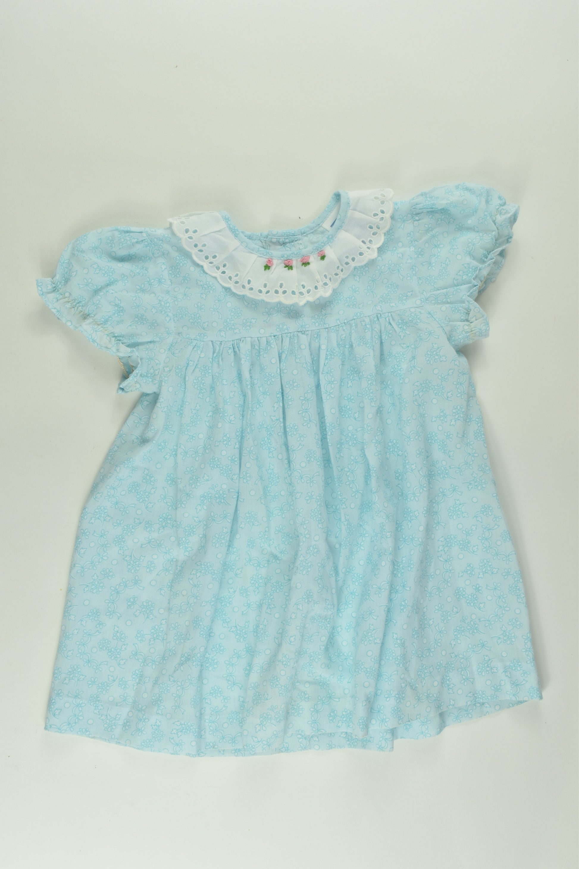 BHS Size 1 Vintage Dress