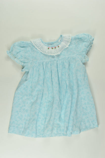 BHS Size 1 Vintage Dress