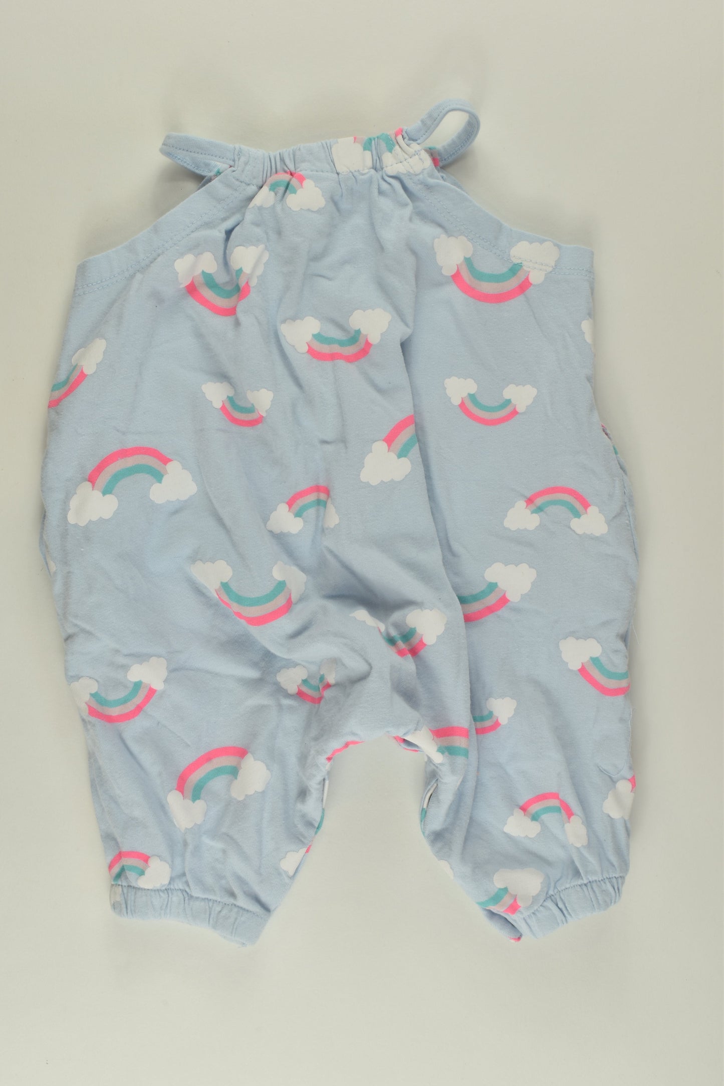 Baby Berry Size 00 Rainbow Outfit