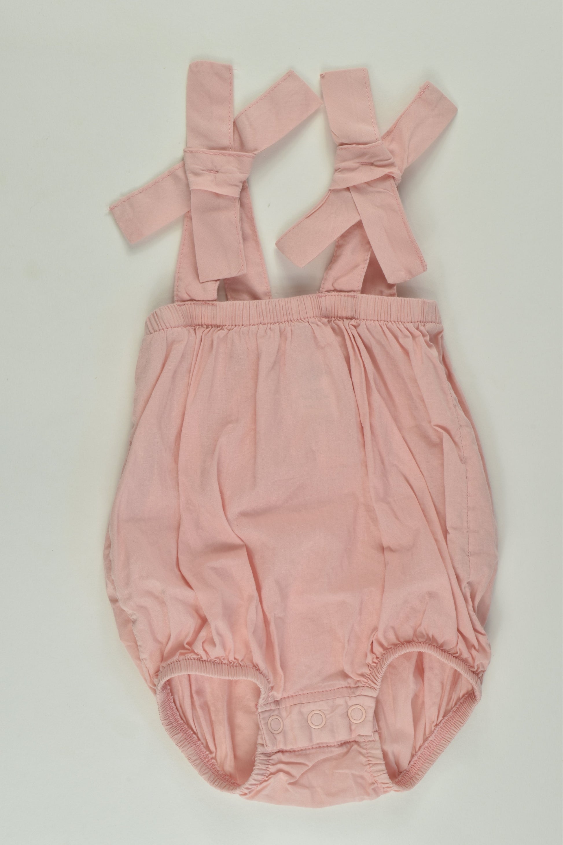 Baby Berry Size 0000 Bubble Romper