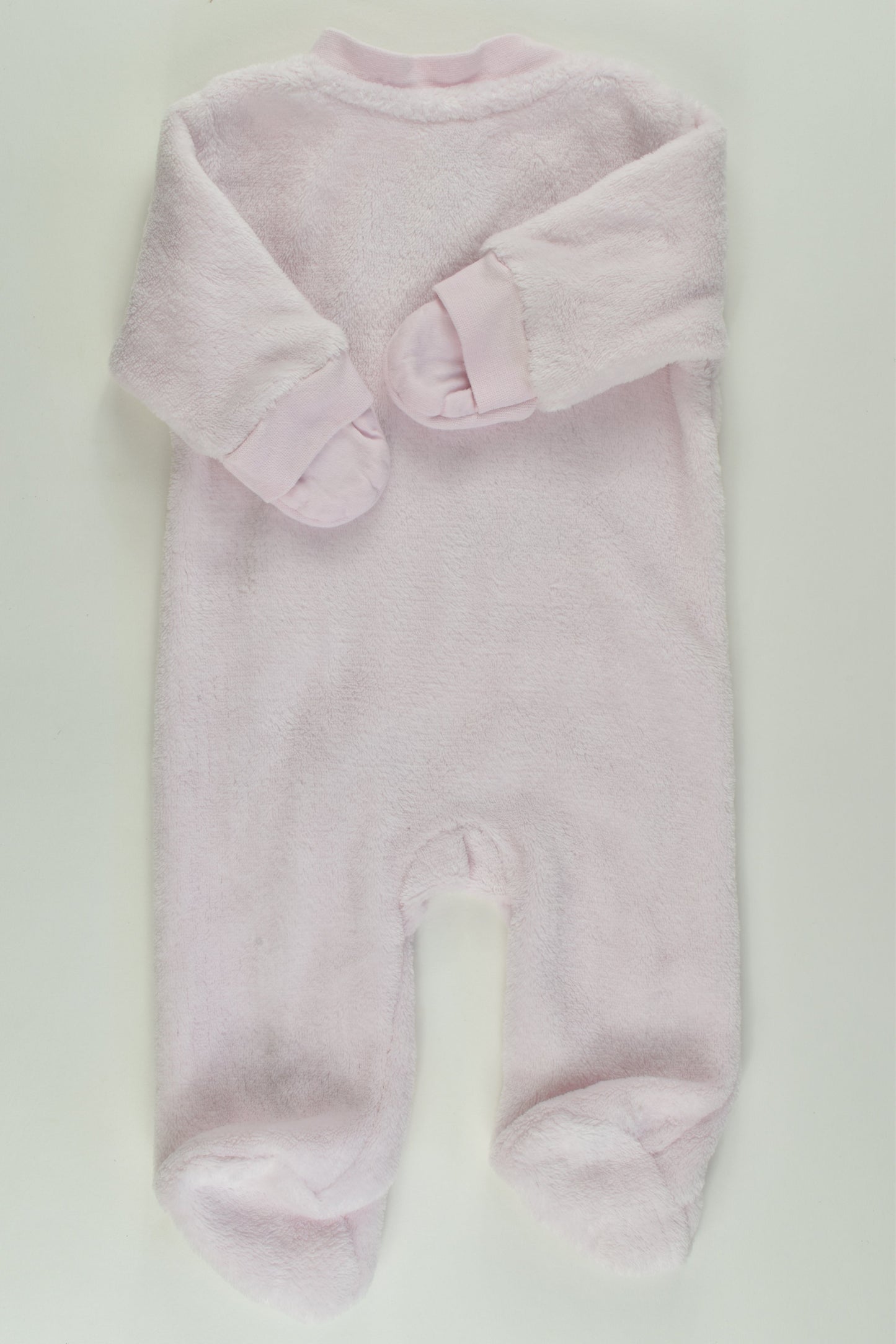 Baby Berry Size 0000 Fleece Suit