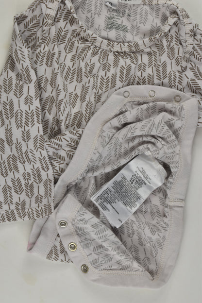 Baby Gap Size 0 Bodysuit