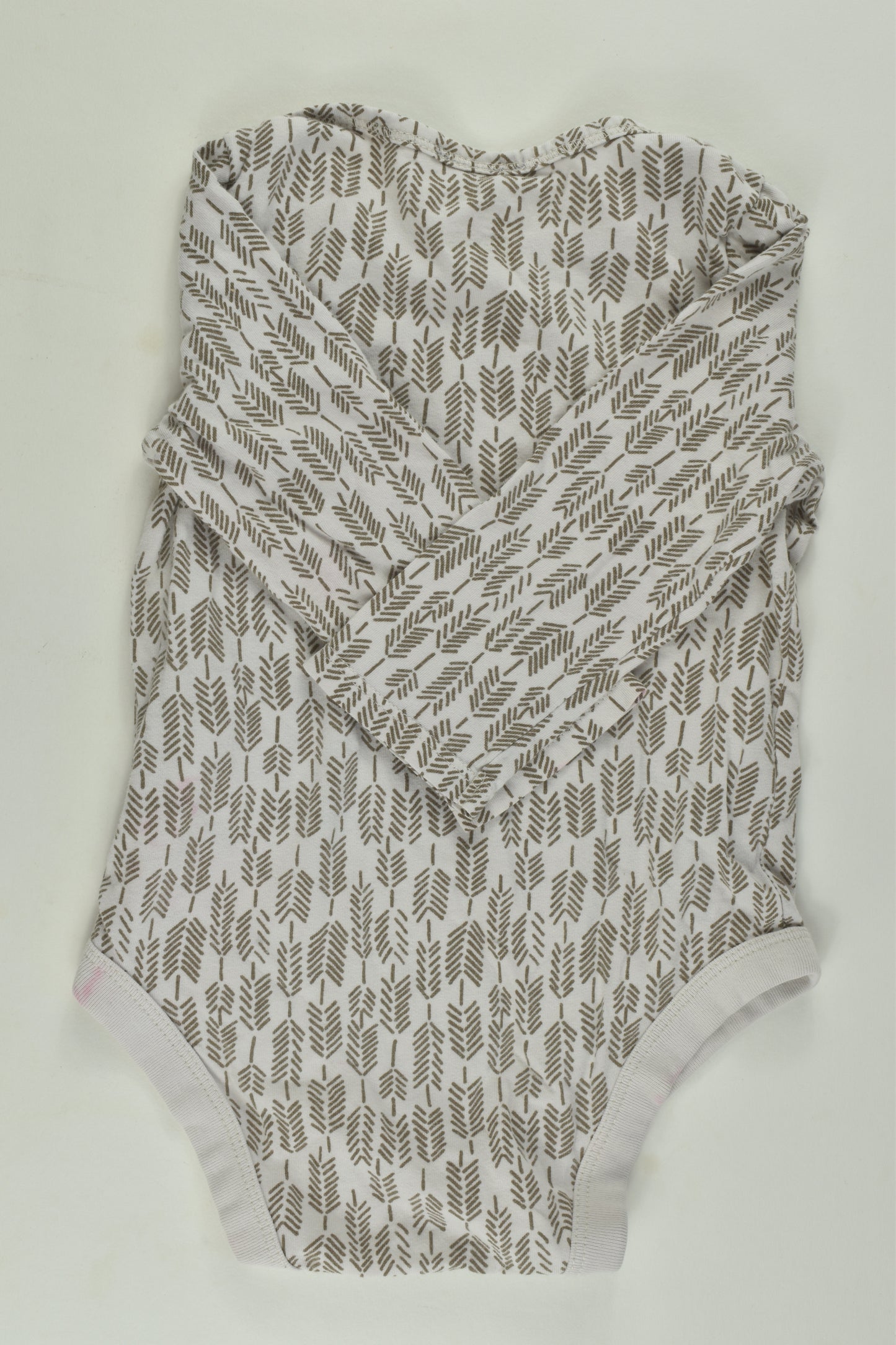 Baby Gap Size 0 Bodysuit