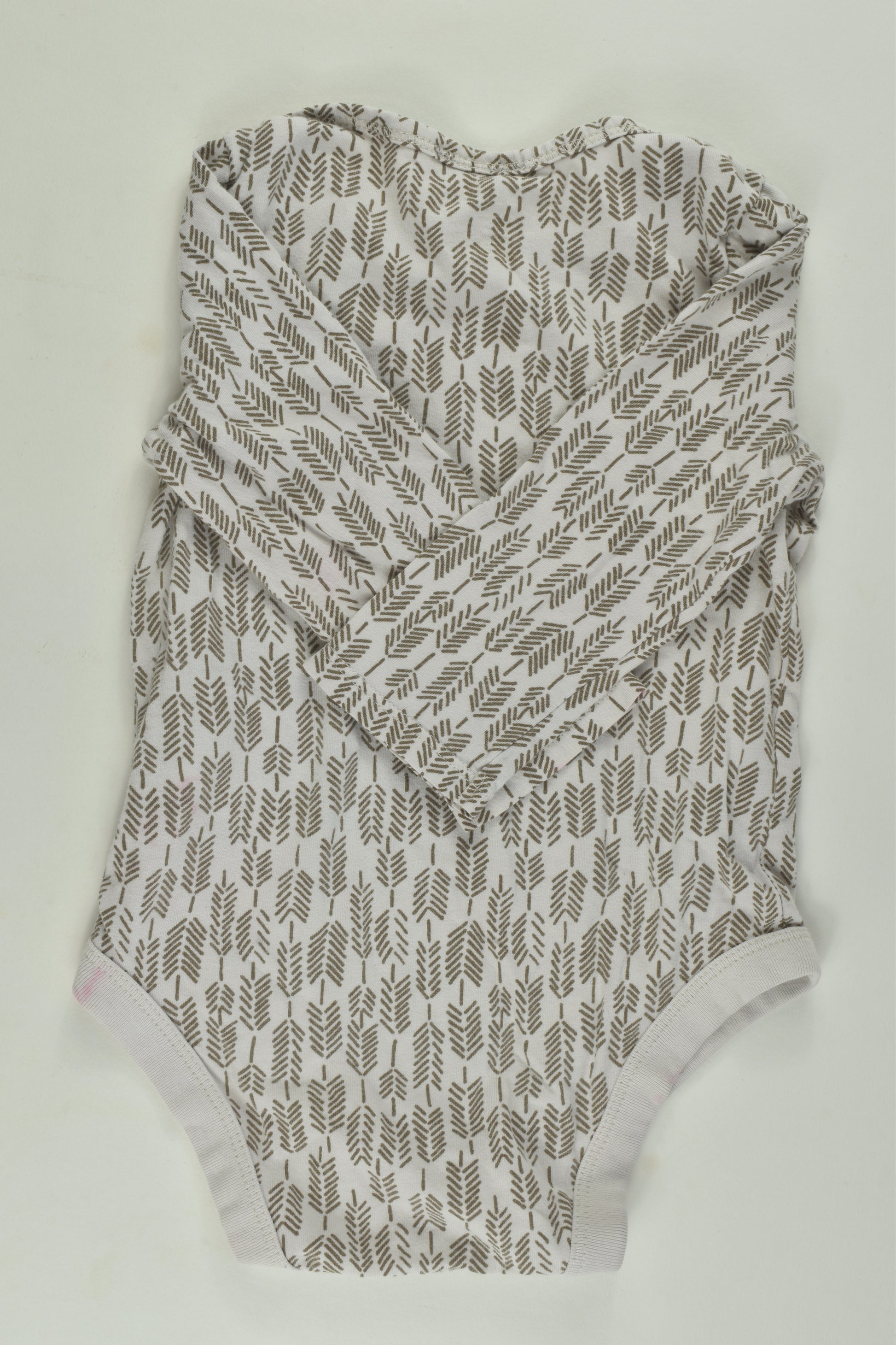 Baby Gap Size 0 Bodysuit