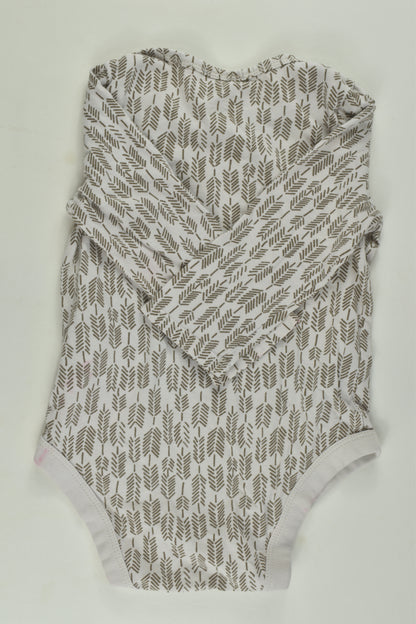 Baby Gap Size 0 Bodysuit
