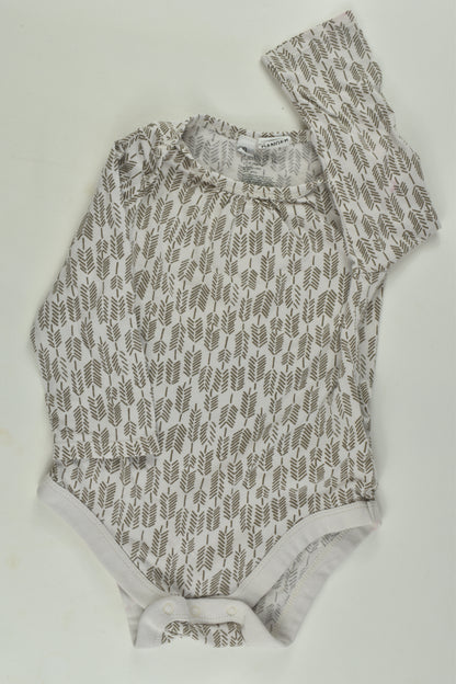 Baby Gap Size 0 Bodysuit