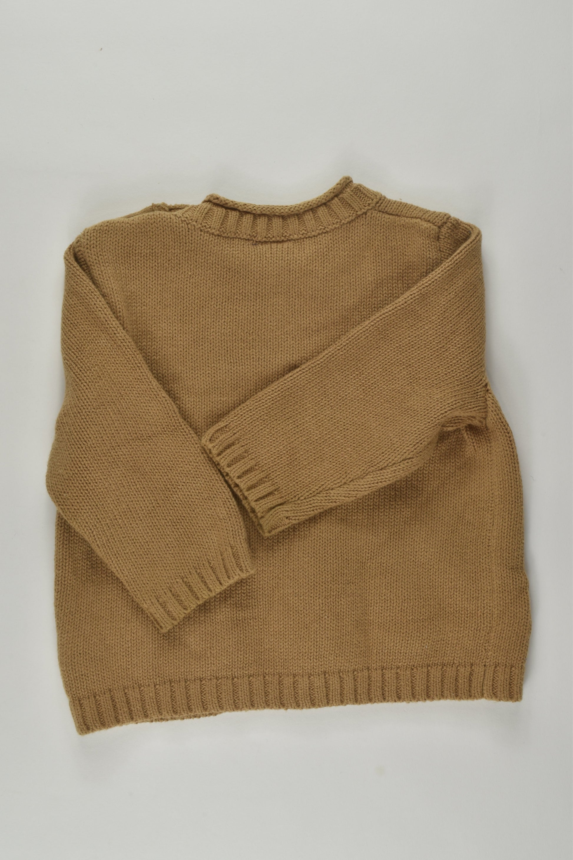 Baby Gap Size 0 Star Knit Jumper
