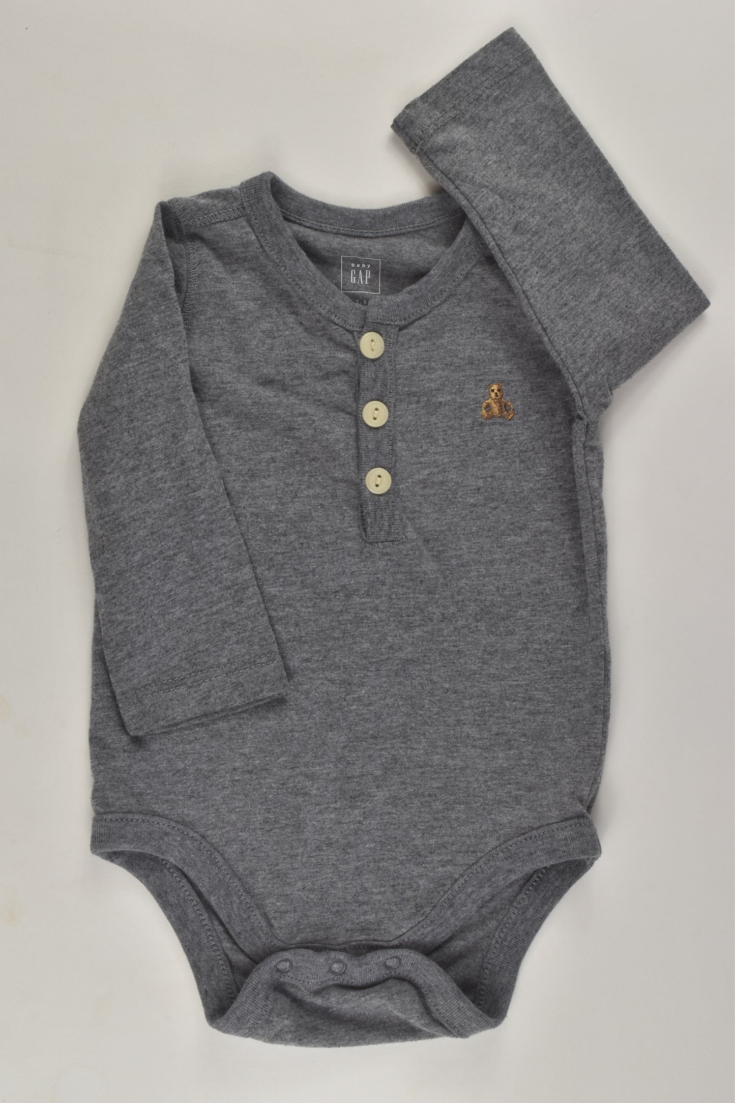 Baby Gap Size 000 Bodysuit