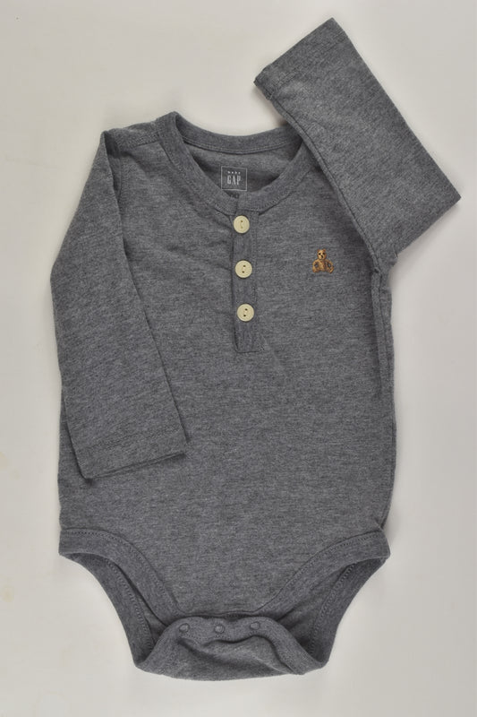 Baby Gap Size 000 Bodysuit