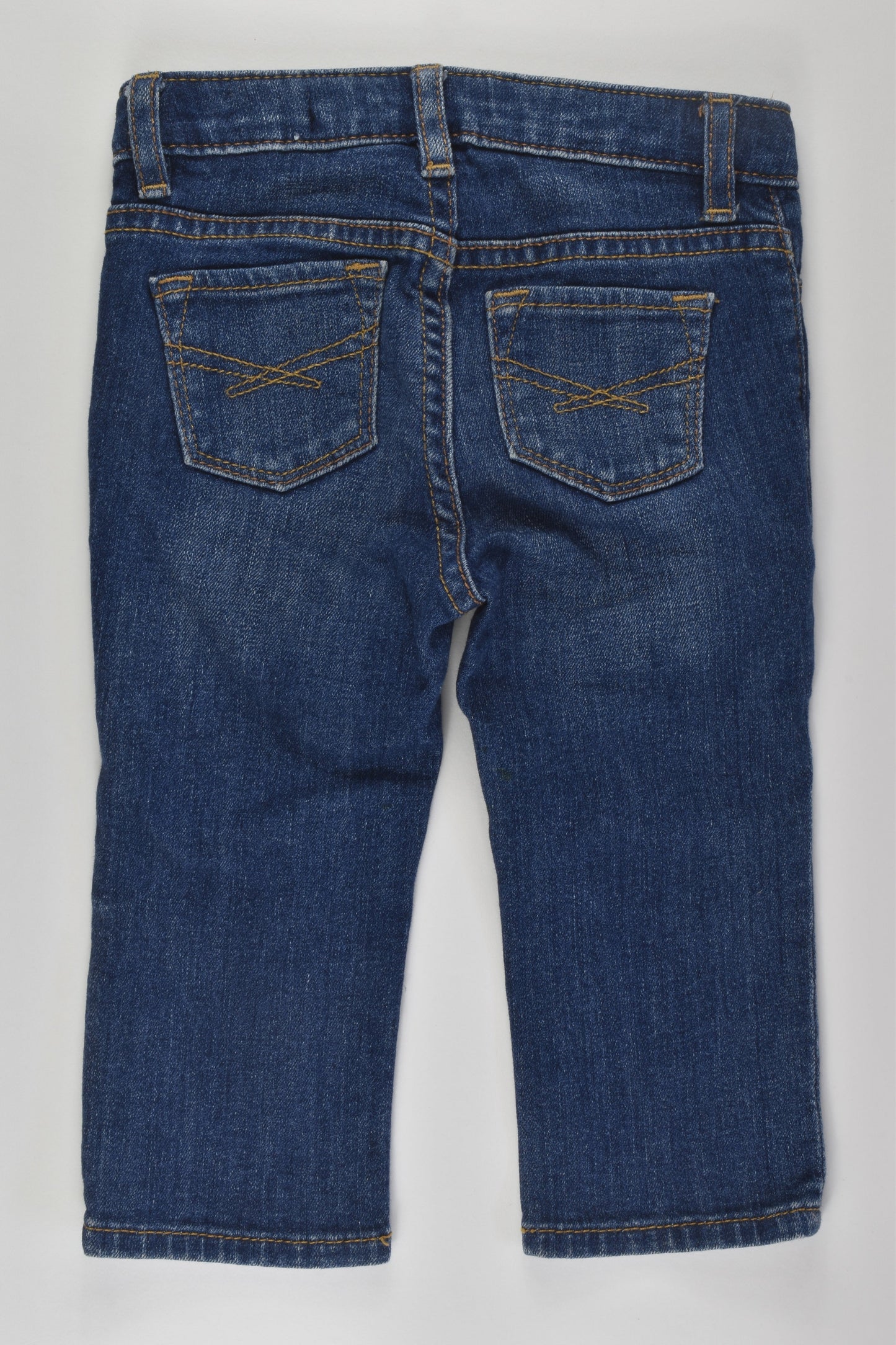 Baby Gap Size 1 Denim Pants