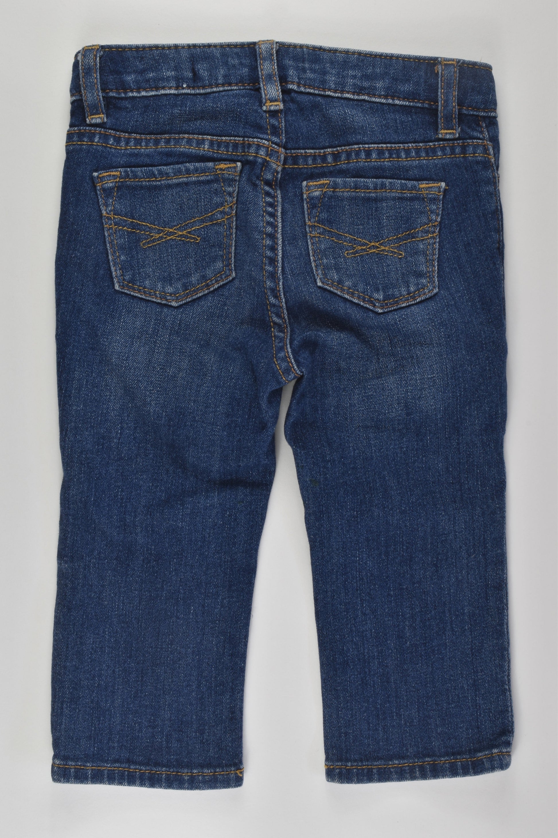 Baby Gap Size 1 Denim Pants
