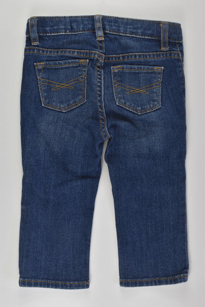 Baby Gap Size 1 Denim Pants