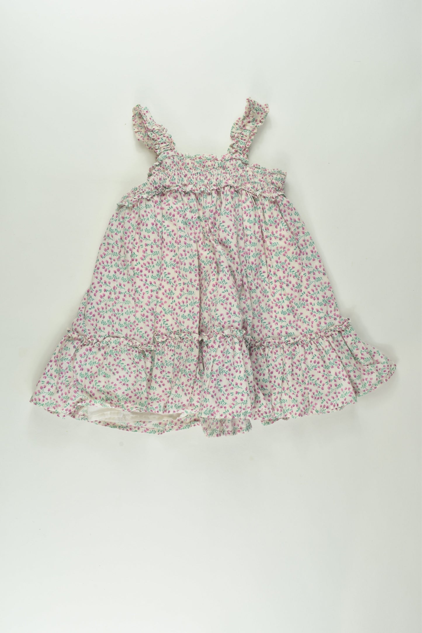 Baby Gap Size 1 Lined Dress