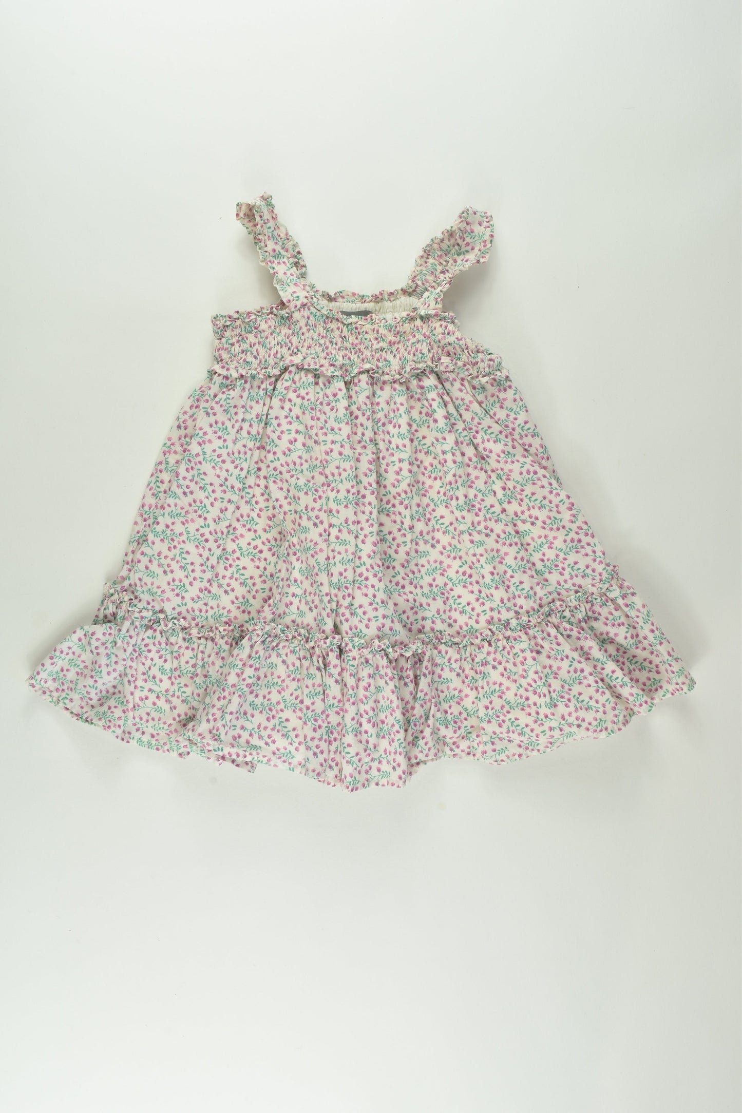 Baby Gap Size 1 Lined Dress