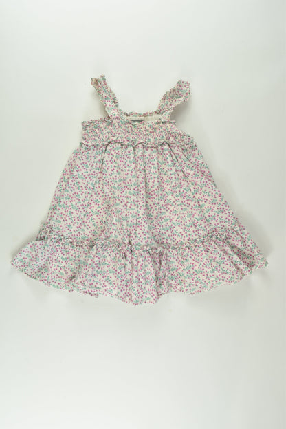 Baby Gap Size 1 Lined Dress