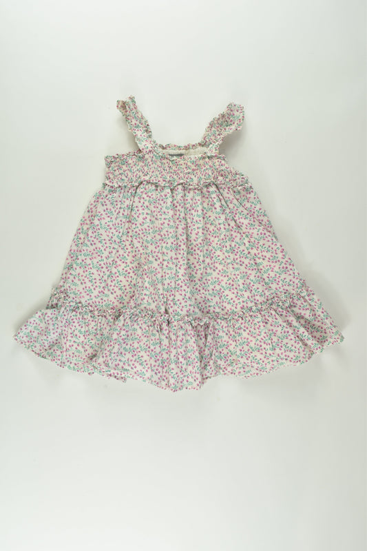 Baby Gap Size 1 Lined Dress