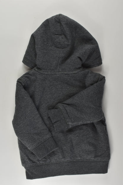 Baby Gap Size 1 Warm Zip Jumper