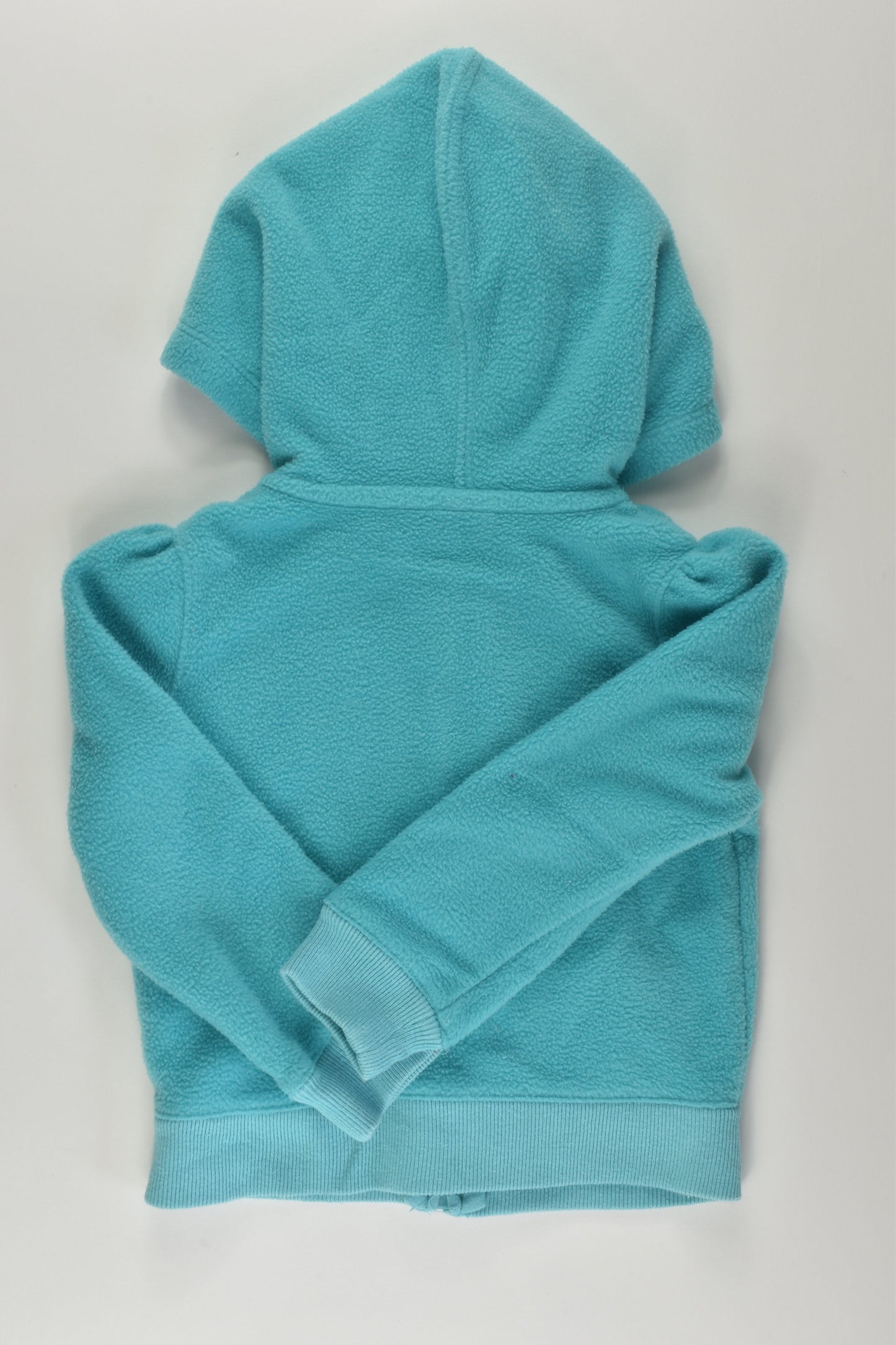 Baby Gap Size 2 Zip Fleece Jumper