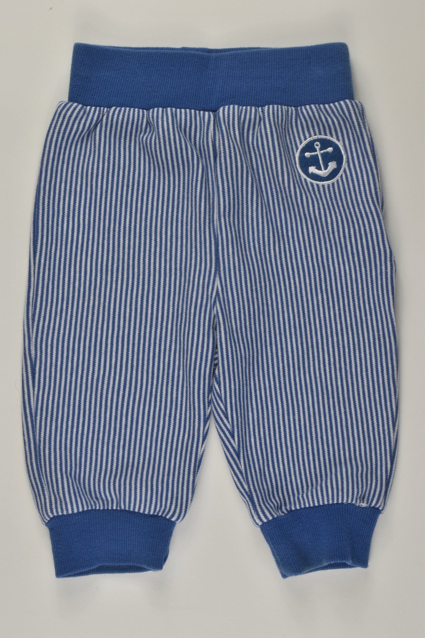 Baby Patch Size 00 Nautical Pants