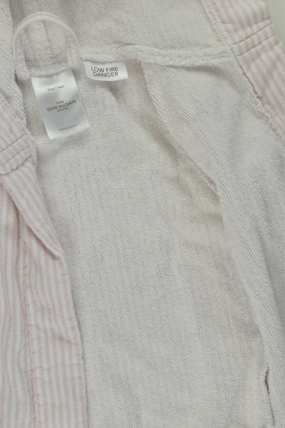 Baby Sheridan Size 1 Bath Robe