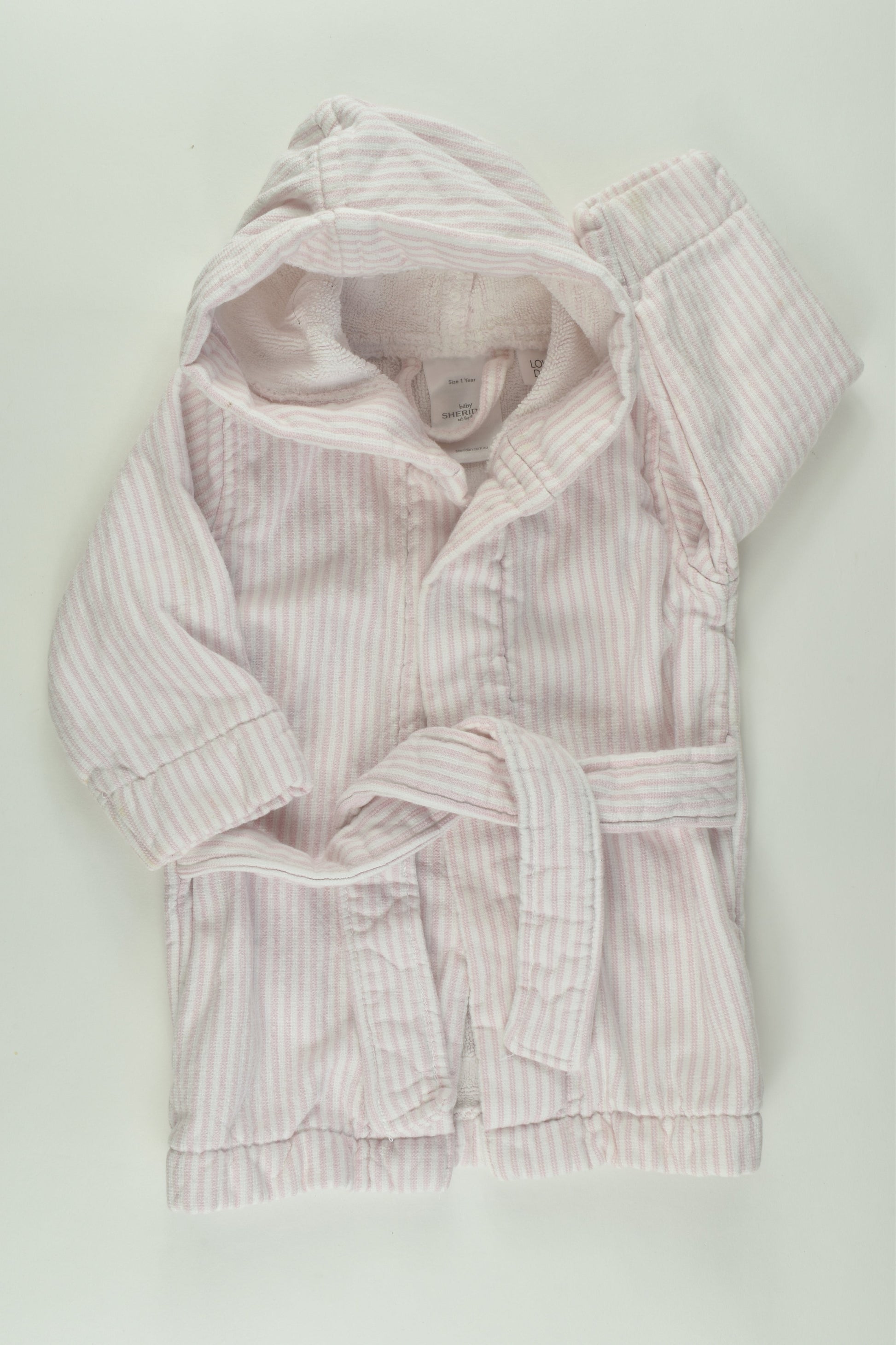Baby Sheridan Size 1 Bath Robe