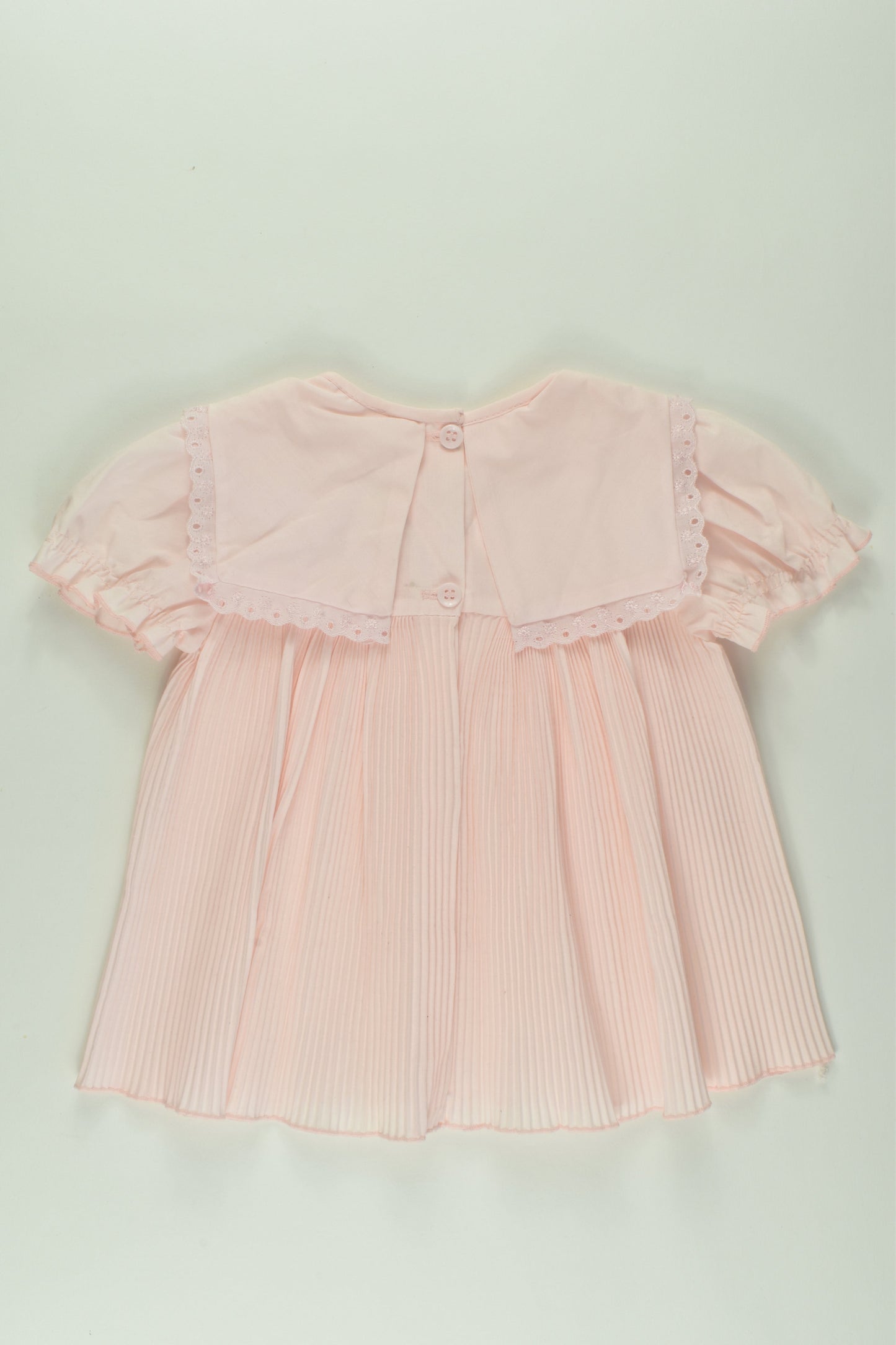 BabyBiz Size 00 Vintage Bunny Dress