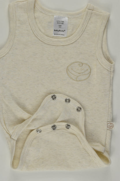 Babybuds Size 000 Bodysuit