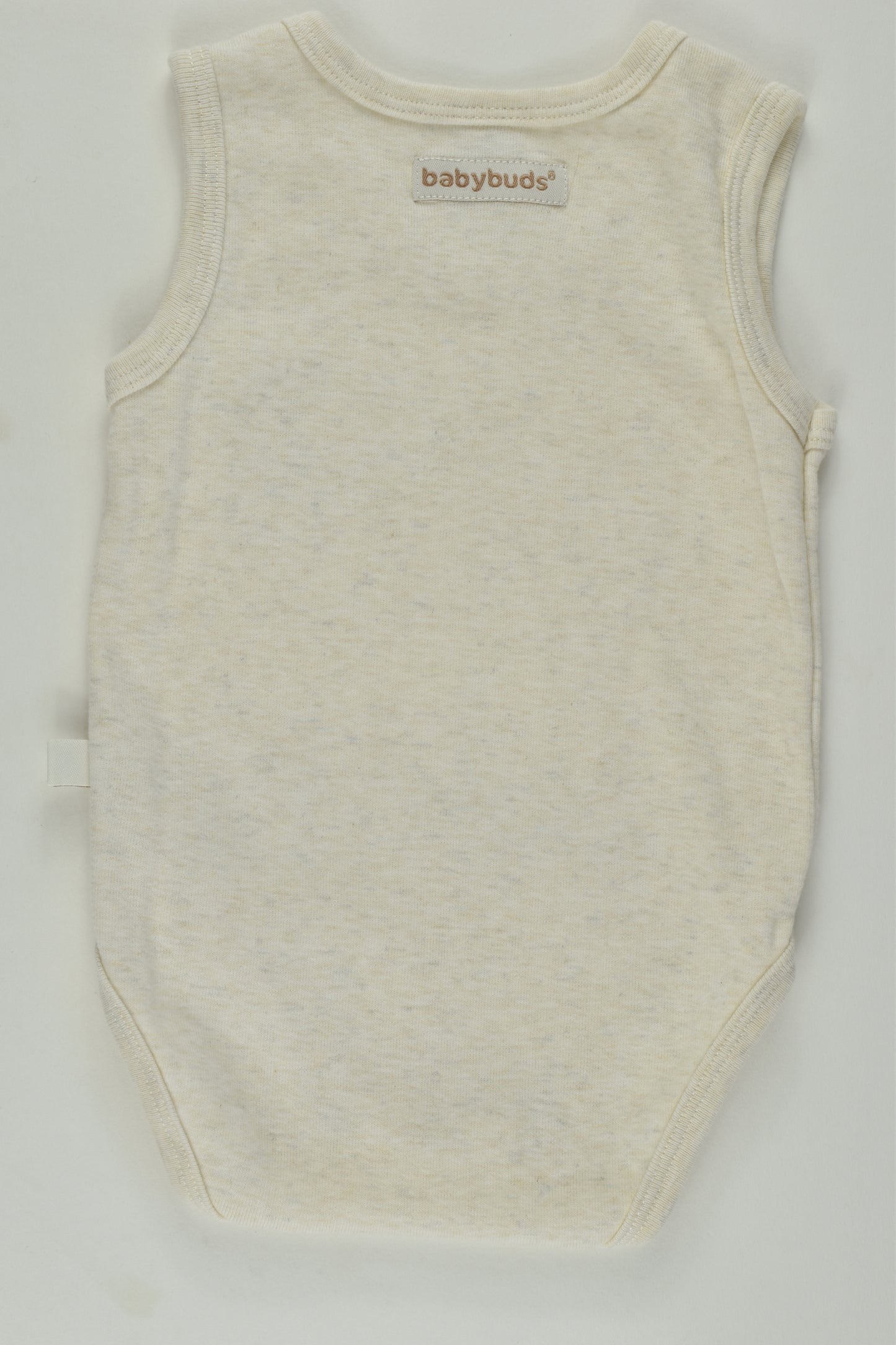 Babybuds Size 000 Bodysuit