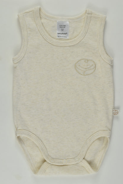 Babybuds Size 000 Bodysuit
