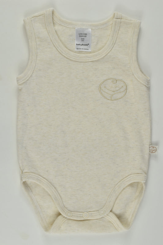 Babybuds Size 000 Bodysuit