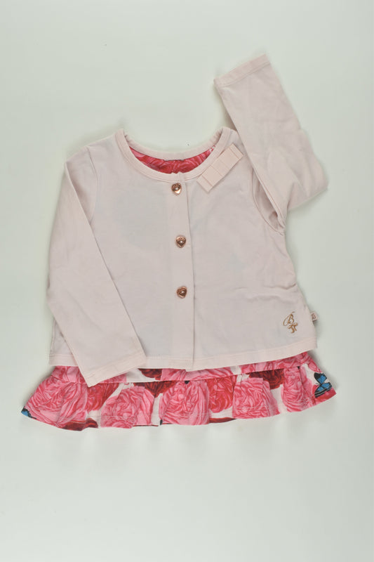 Baker Baby by Ted Baker Size 1 Top