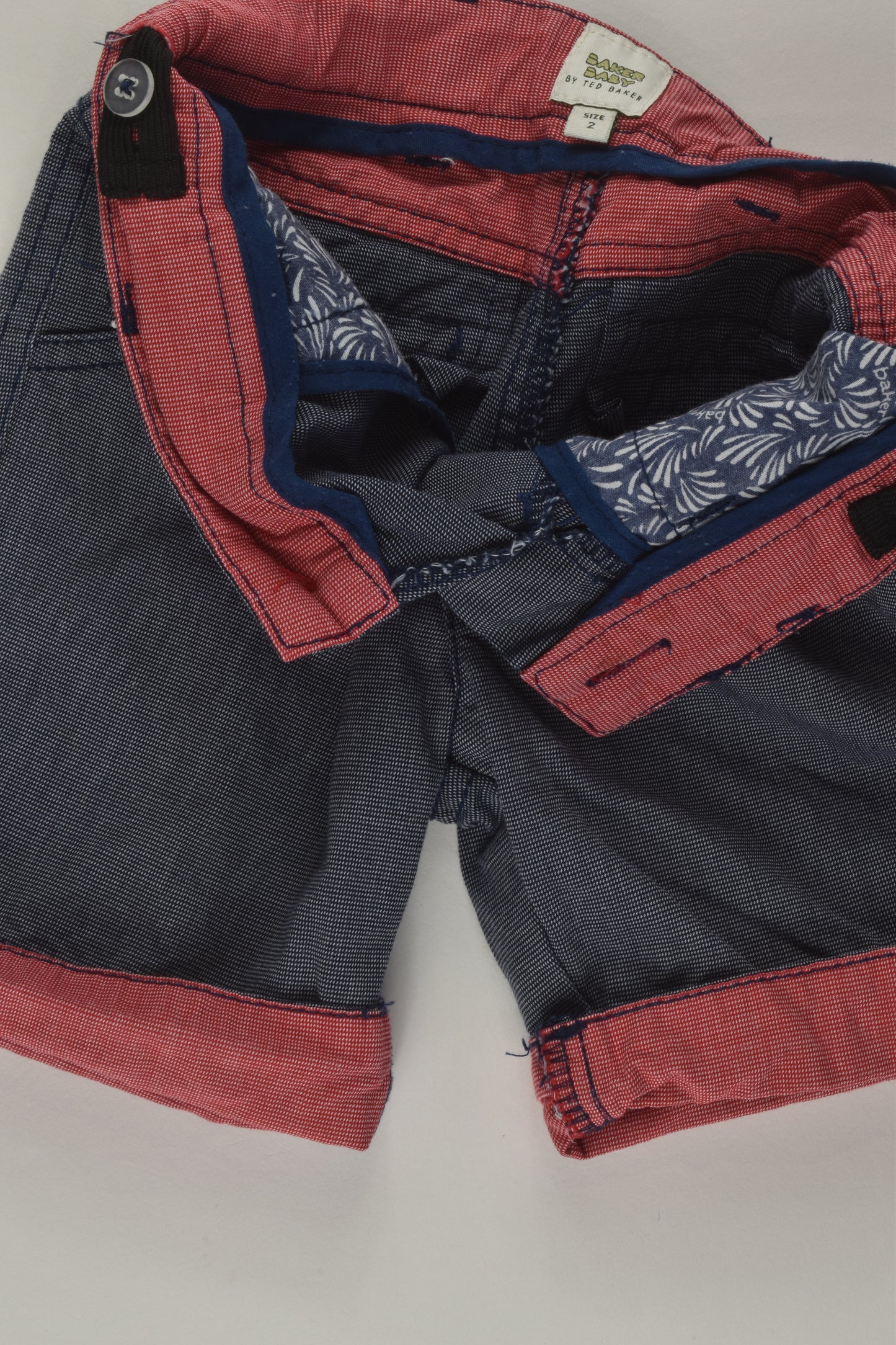 Baker Baby by Ted Baker Size 2 Shorts
