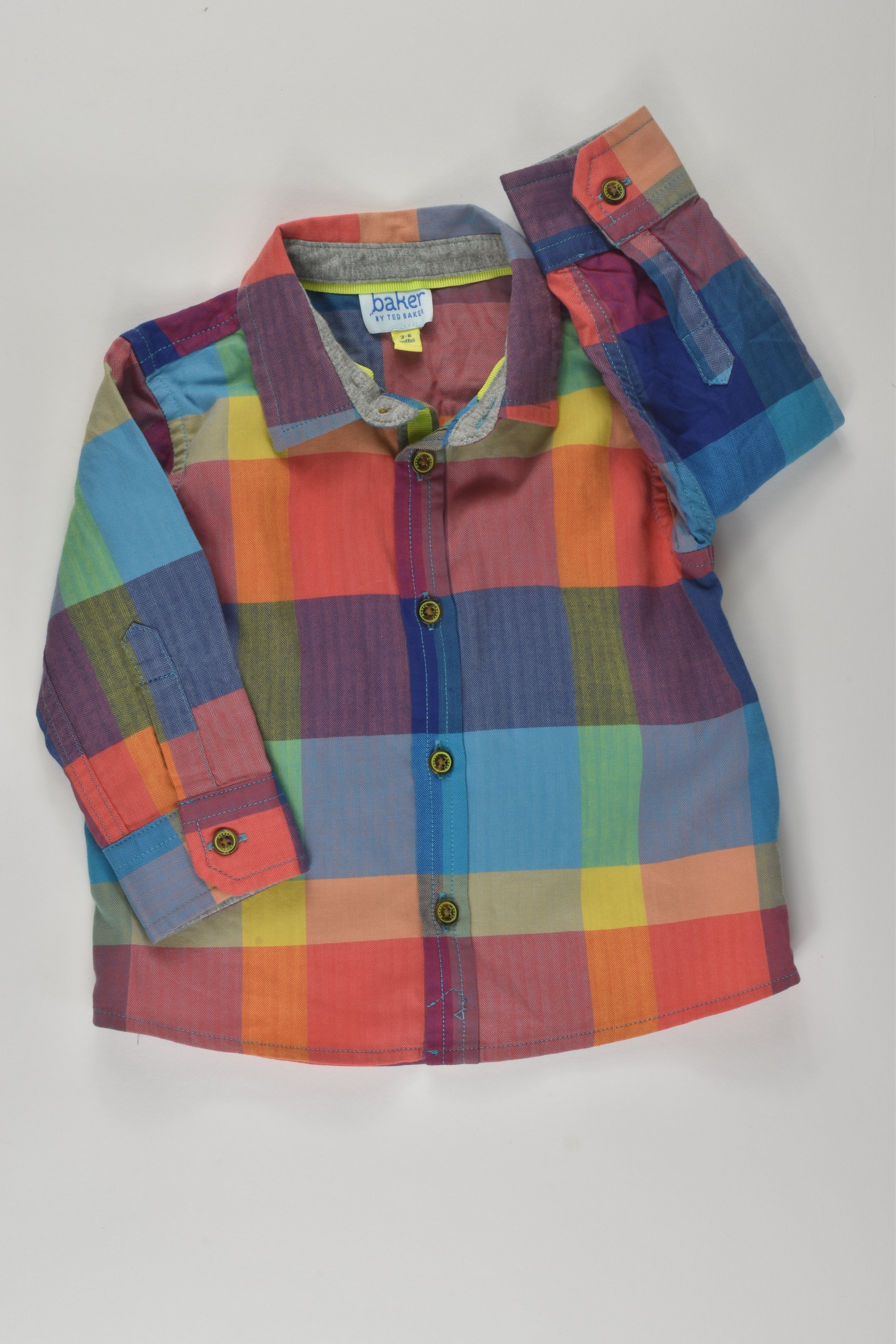 Ted baker baby hot sale shirt