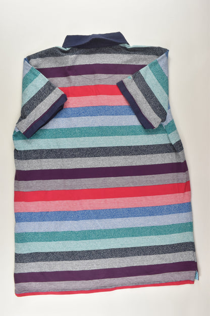 Baker by Ted Baker Size 13-14 T-shirt with Collar