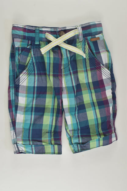 Baker by Ted Baker Size 4 Checked Shorts