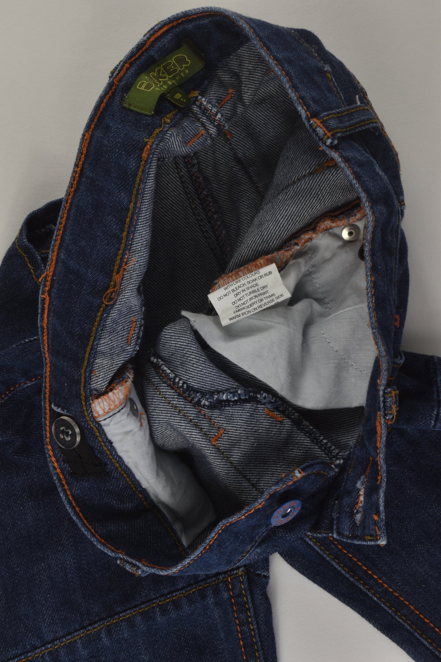 Baker by Ted Baker Size 5 Denim Shorts