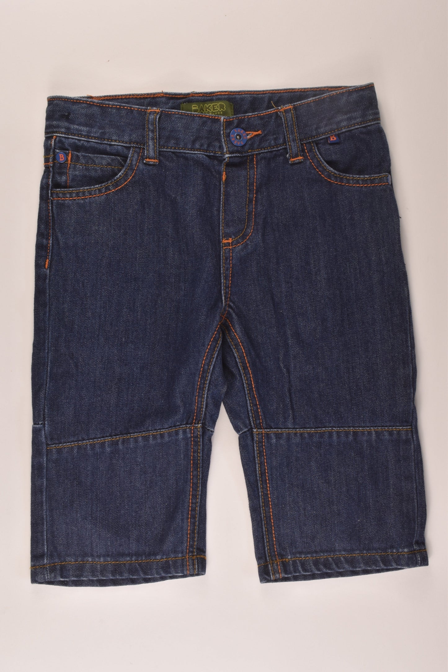Baker by Ted Baker Size 5 Denim Shorts