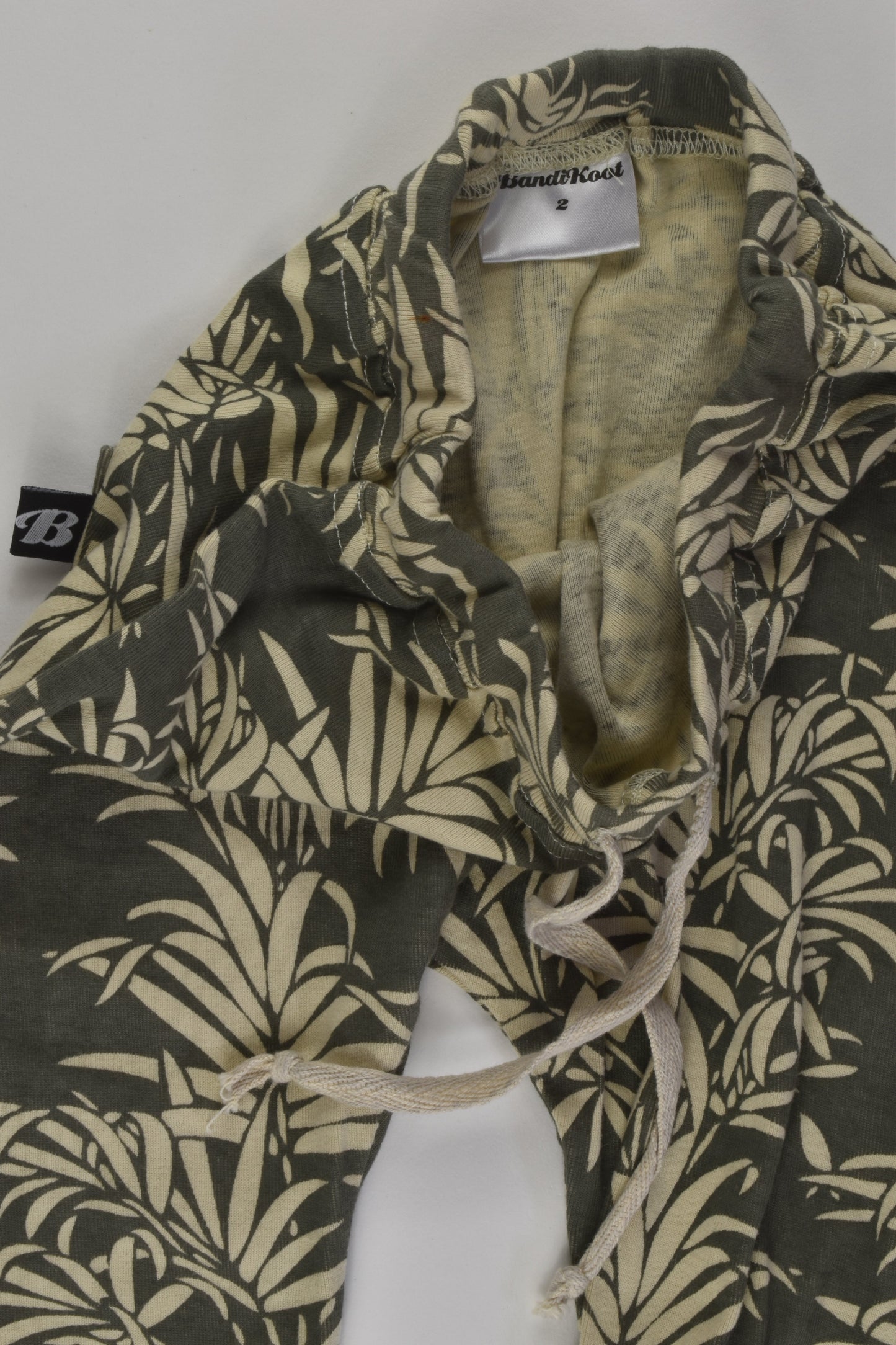 Bandikoot Size 2 Track Pants