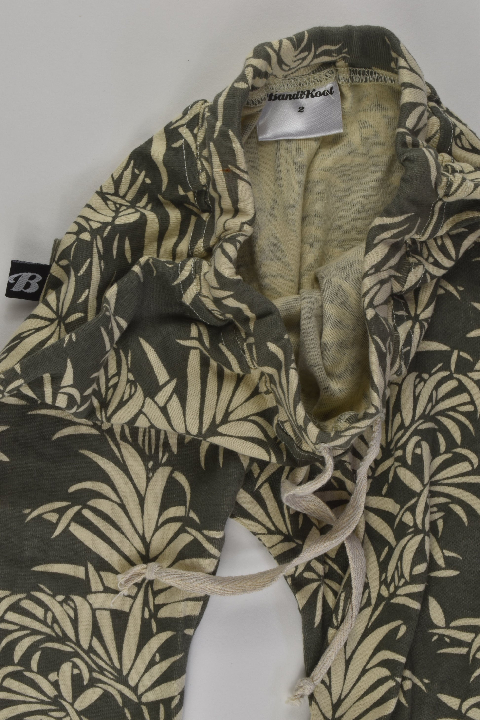 Bandikoot Size 2 Track Pants