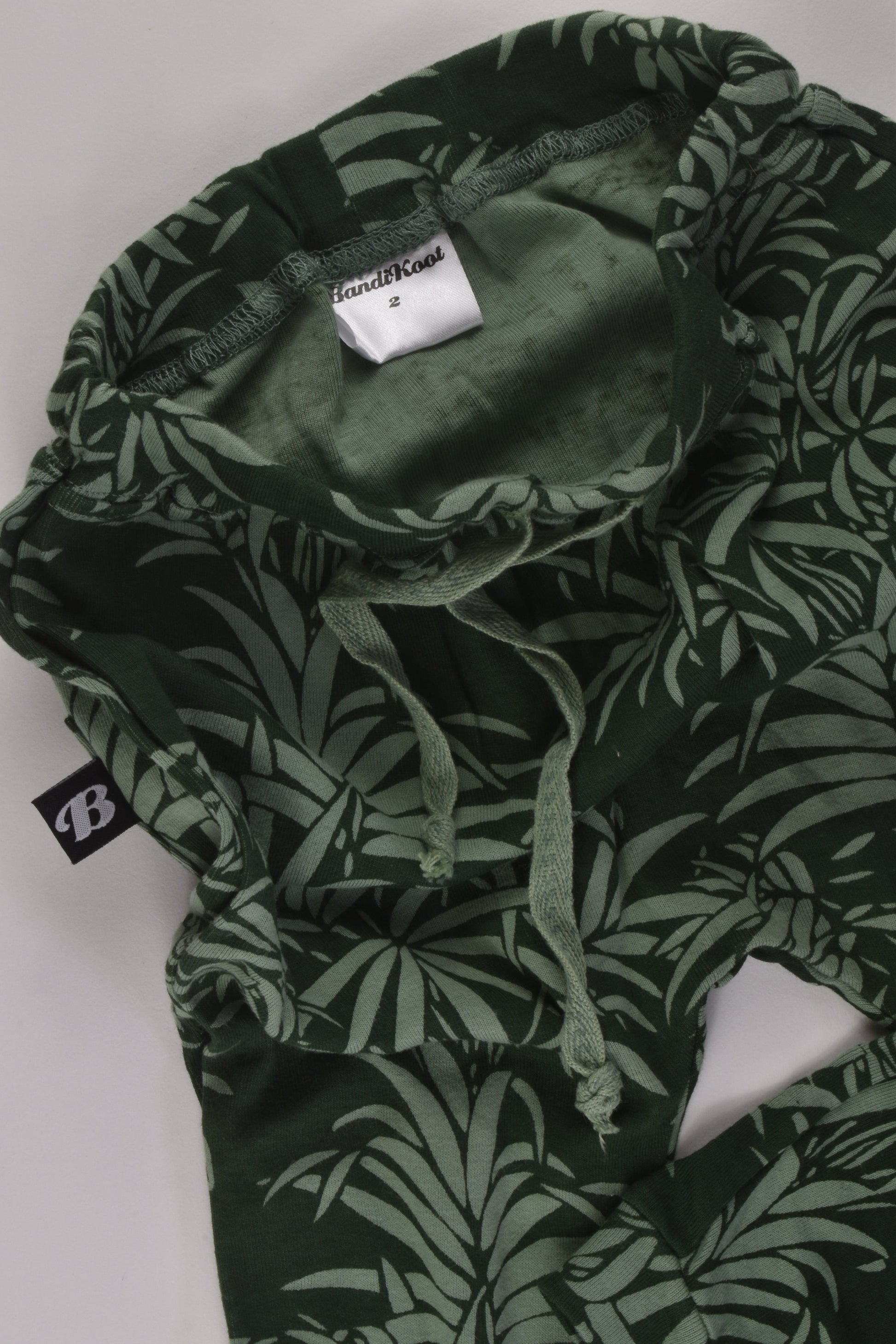 Bandikoot Size 2 Track Pants