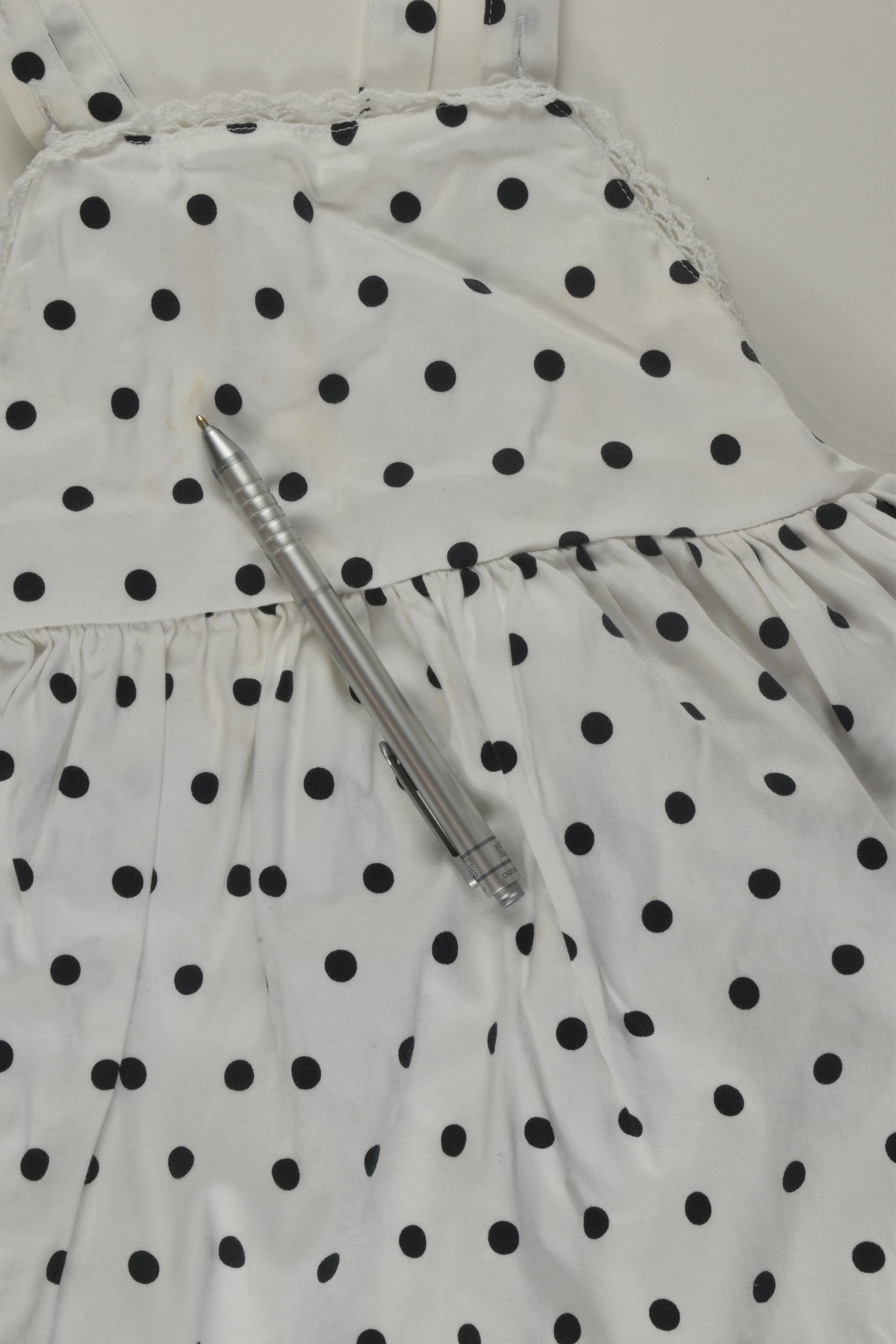 Bardot Junior Size 2 Polka Dots Outfit