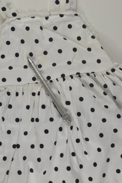 Bardot Junior Size 2 Polka Dots Outfit