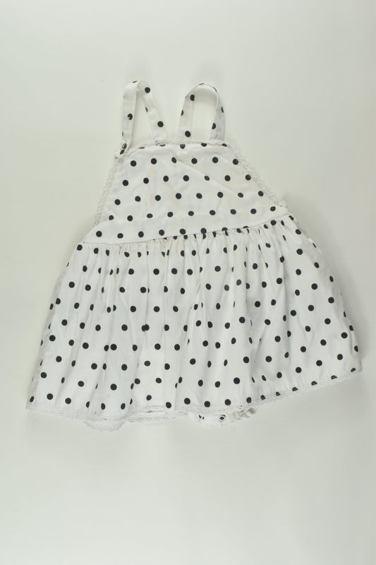 Bardot Junior Size 2 Polka Dots Outfit